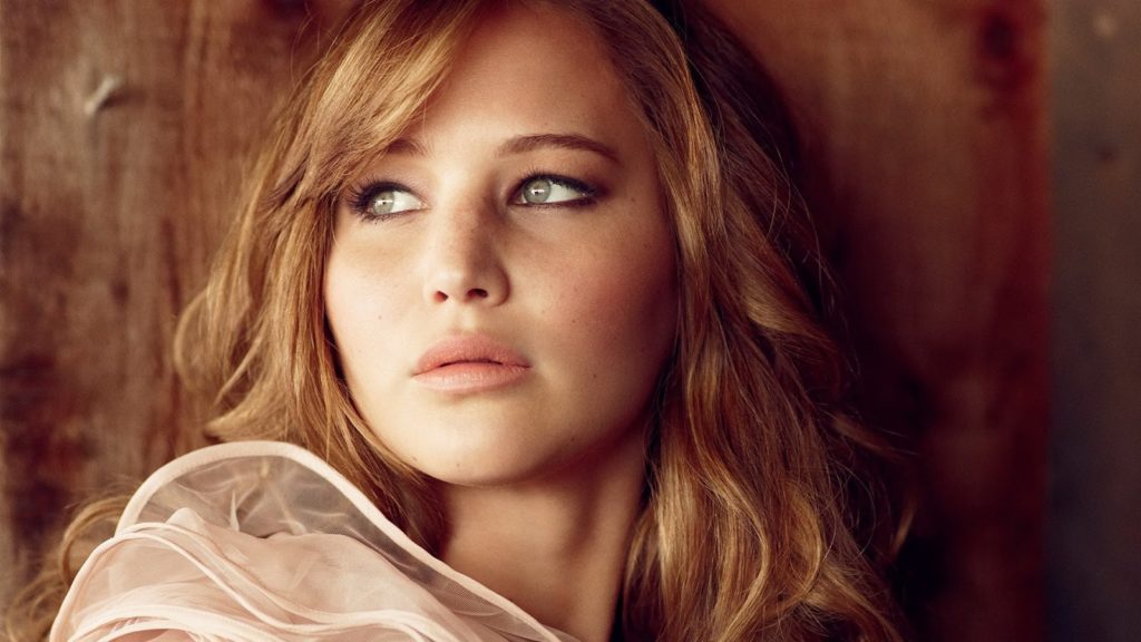 2 Jennifer Lawrence:
