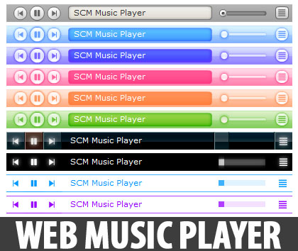 How to Add SCM Music Player to Blogger (Blogspot)?