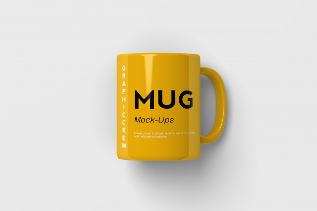 Mug Mockup Samples