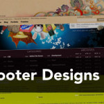 30 Beautiful Blog Footer Designs of All Time