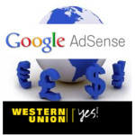 How To Receive AdSense Payments By Western Union Quick Cash?