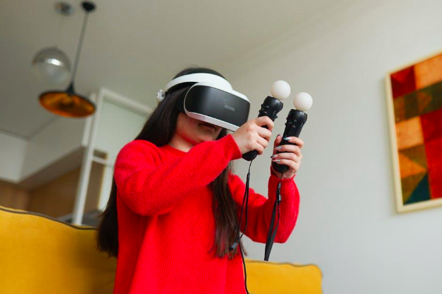 3 Interesting Facts About Virtual Reality Technology