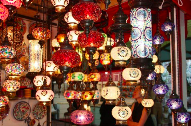 Lanterns and lamps
