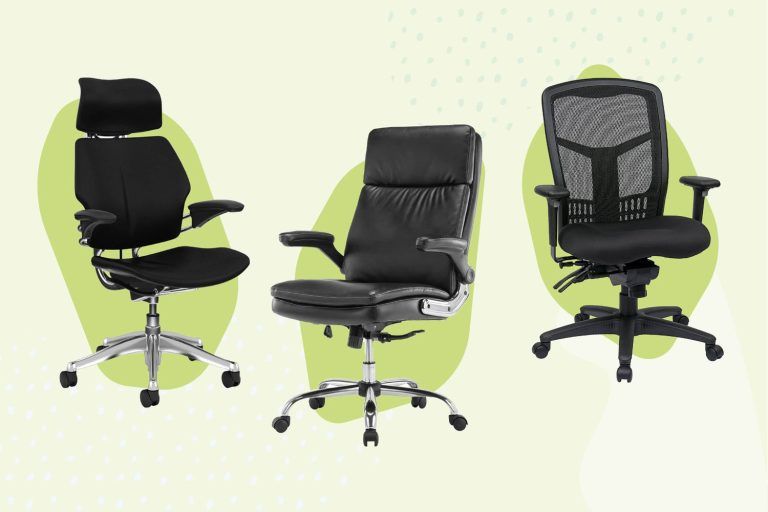 Mesh vs Leather Office Chair: Which Is Best for You?