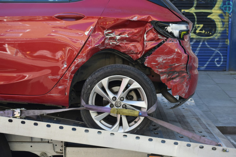 Behind the Wheel Woes: Exploring Typical Car Accident Injuries