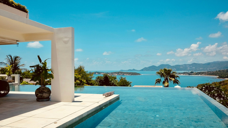Koh Samui Unveiled: A Journey into Tranquil Luxury Villas