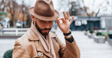 How men's fashion is bringing back the hat