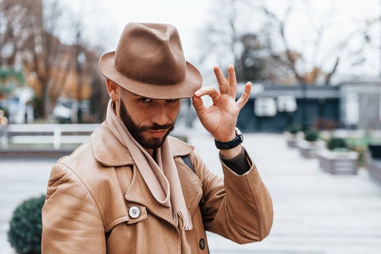 How men's fashion is bringing back the hat
