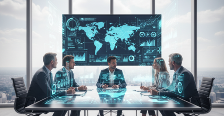 How Data-Driven Decision-Making Is Transforming Modern Companies