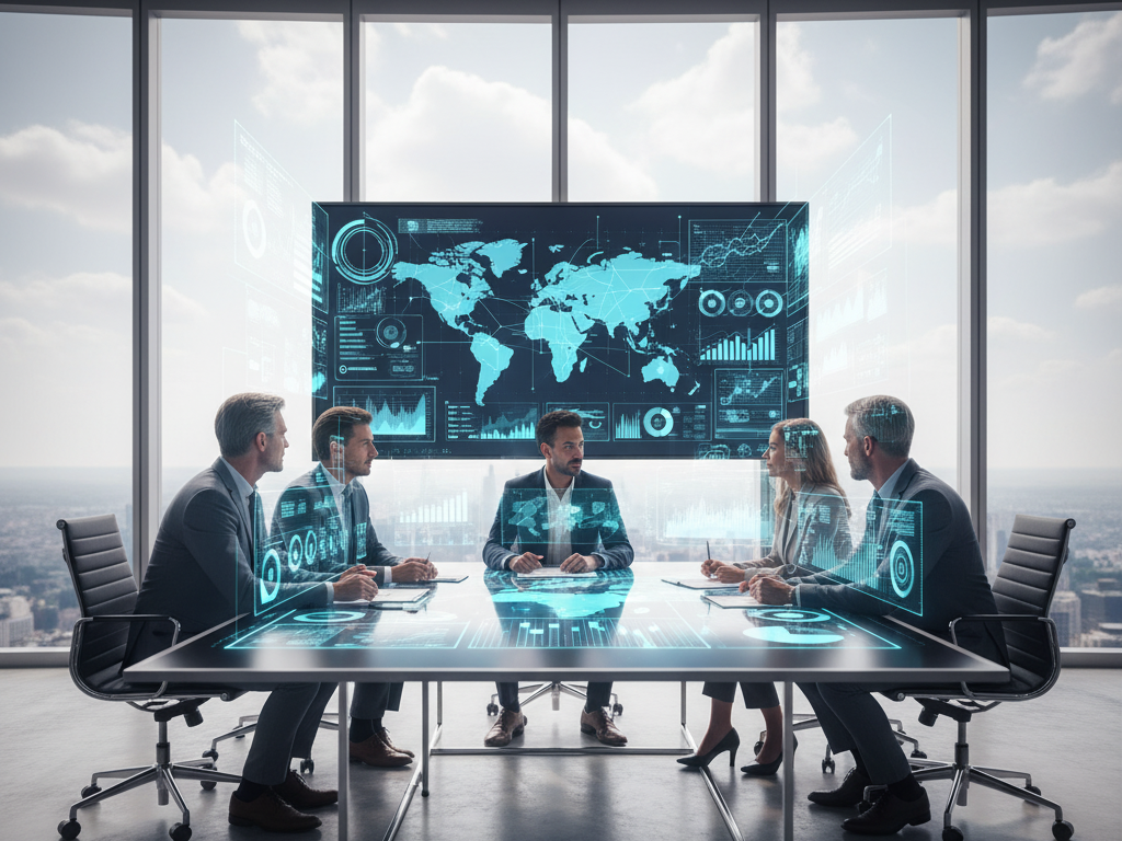 How Data-Driven Decision-Making Is Transforming Modern Companies