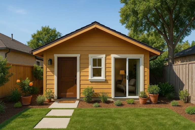 Sacramento Homeowners Accelerate Property Growth with Custom ADUs from A+ Construction & Remodeling