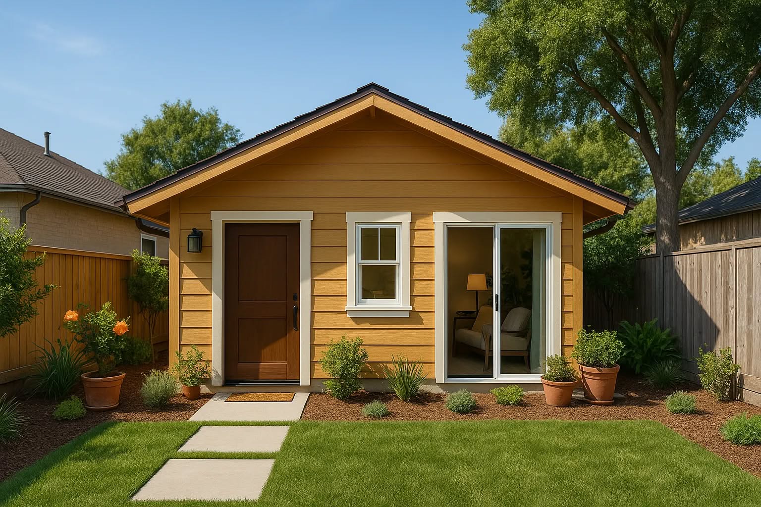 Sacramento Homeowners Accelerate Property Growth with Custom ADUs from A+ Construction & Remodeling