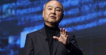 SoftBank CEO 'Cried' Selling Nvidia Stake Amid AI Push