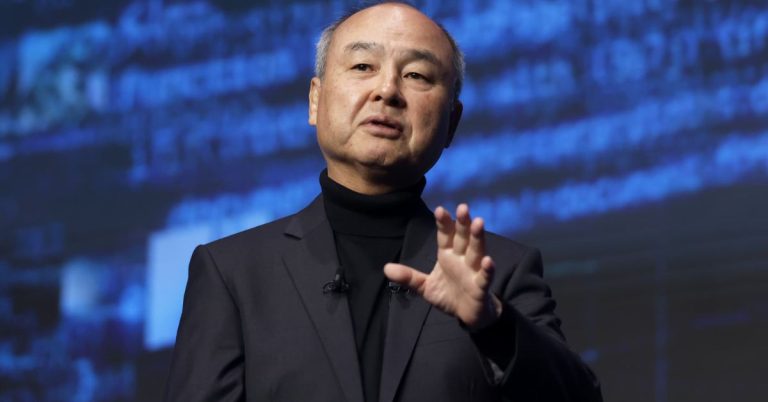 SoftBank CEO 'Cried' Selling Nvidia Stake Amid AI Push