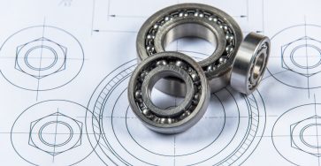 Ball Bearings for Smooth and Quiet Motion