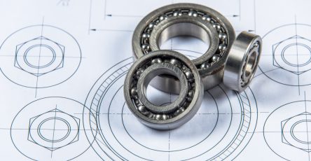 Ball Bearings for Smooth and Quiet Motion
