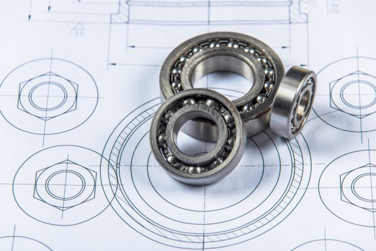 Ball Bearings for Smooth and Quiet Motion
