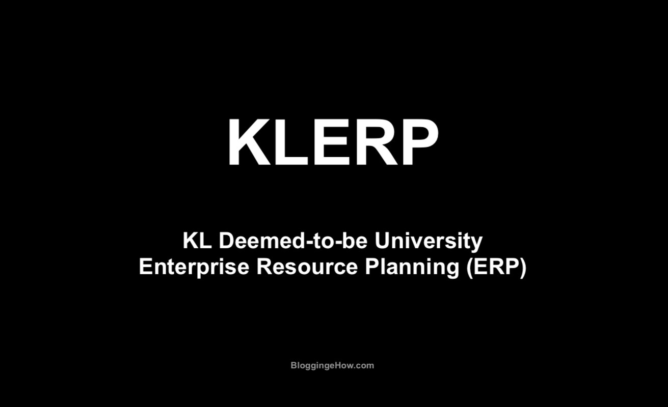 KLERP