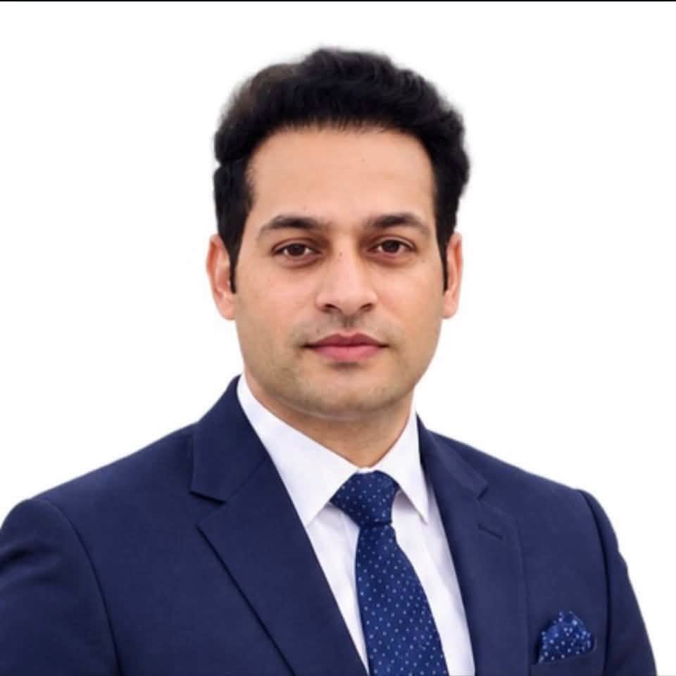 Umer Idrisi