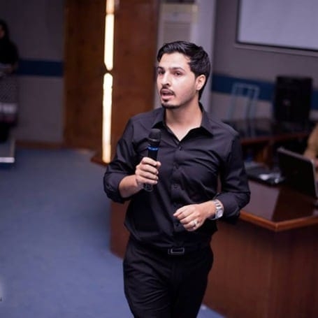 Muhammad Mustafa Ahmedzai