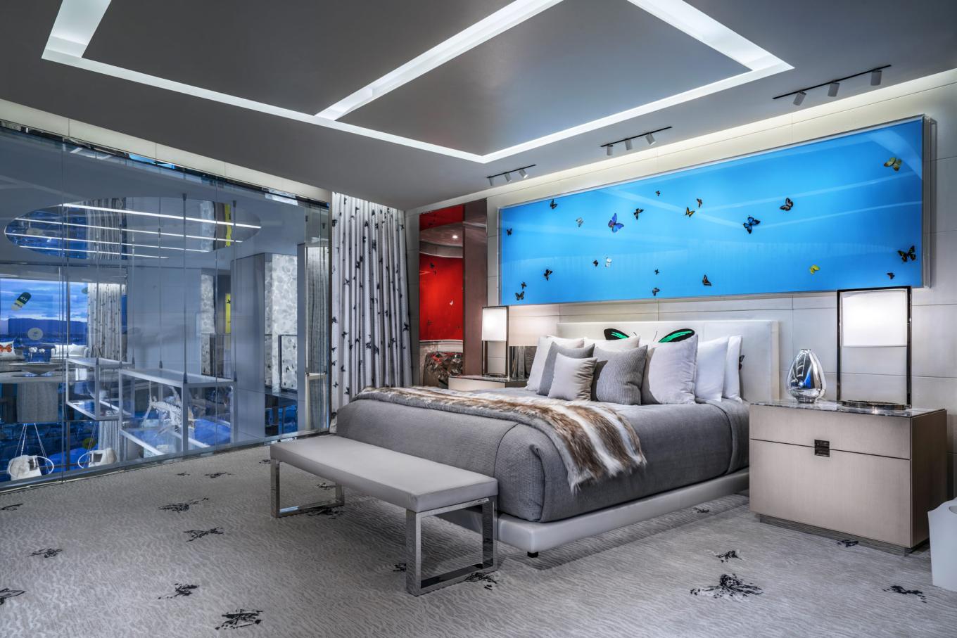 Empathy Suite at Palms Casino Resort