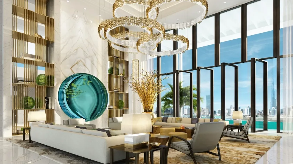 The Royal Mansion at Atlantis The Royal