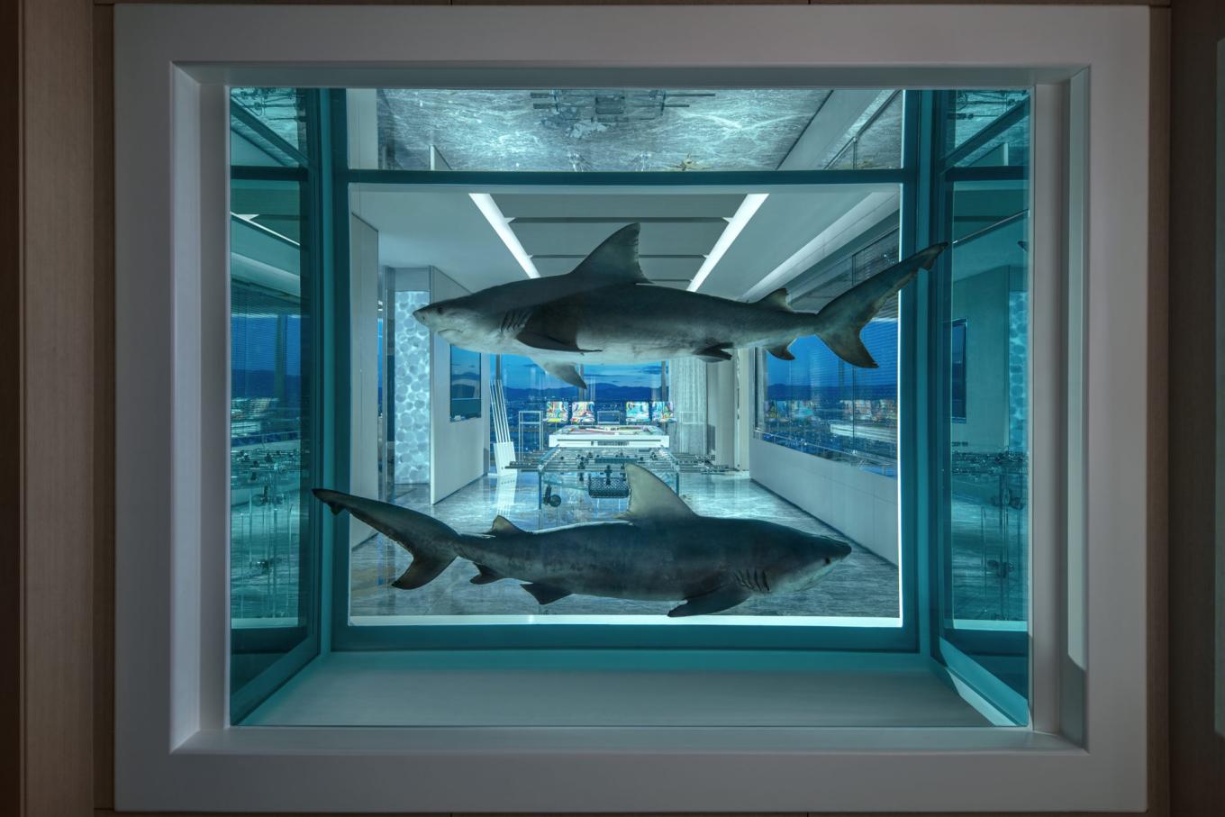 Empathy Suite at Palms Casino Resort