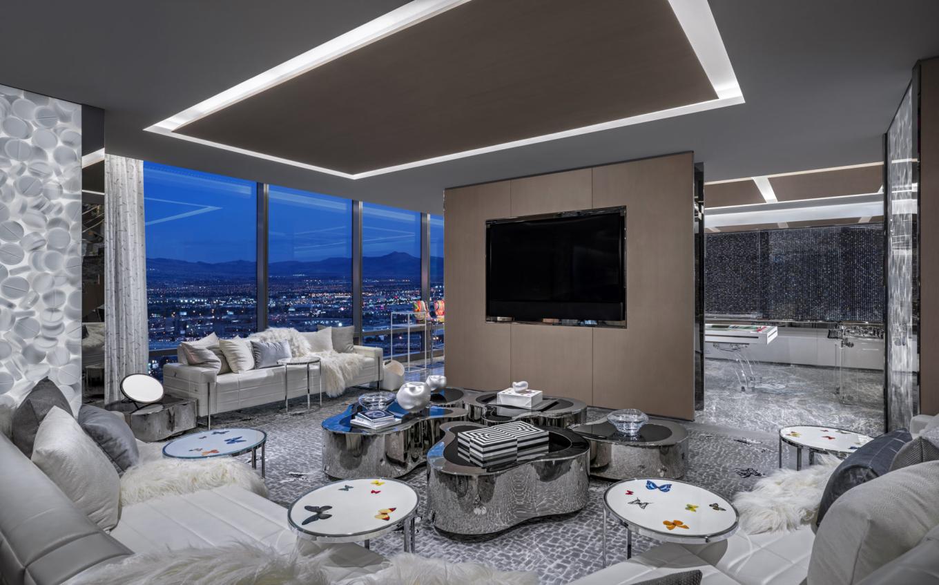 Empathy Suite at Palms Casino Resort