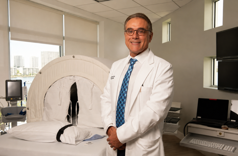 Dr. Marc Abreu and the Development of Brain Temperature Technology 10 Dr. Marc Abreu and the Development of Brain Temperature Technology