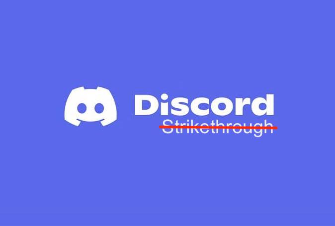 How to Strikethrough Text in Discord: Easy Methods for PC, Web, and Mobile (2026)